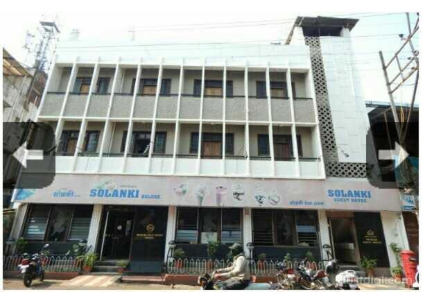 Solanki Guest House 戈尔哈布尔 外观 照片