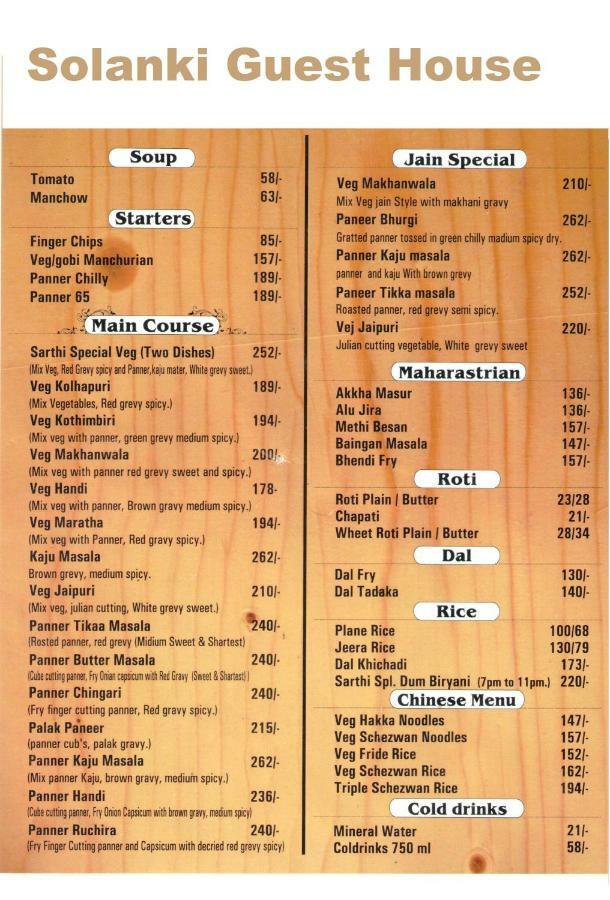 Solanki Guest House 戈尔哈布尔 外观 照片